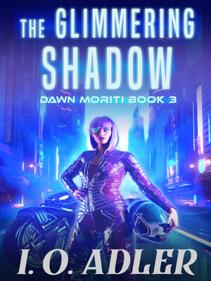 cover image of The Glimmering Shadow